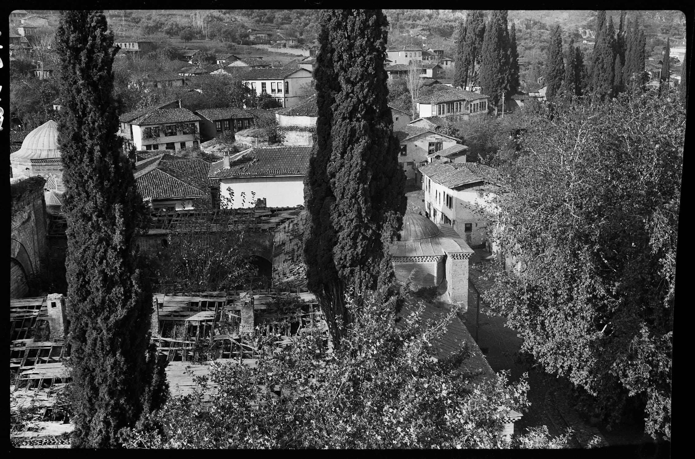 Vue extérieure